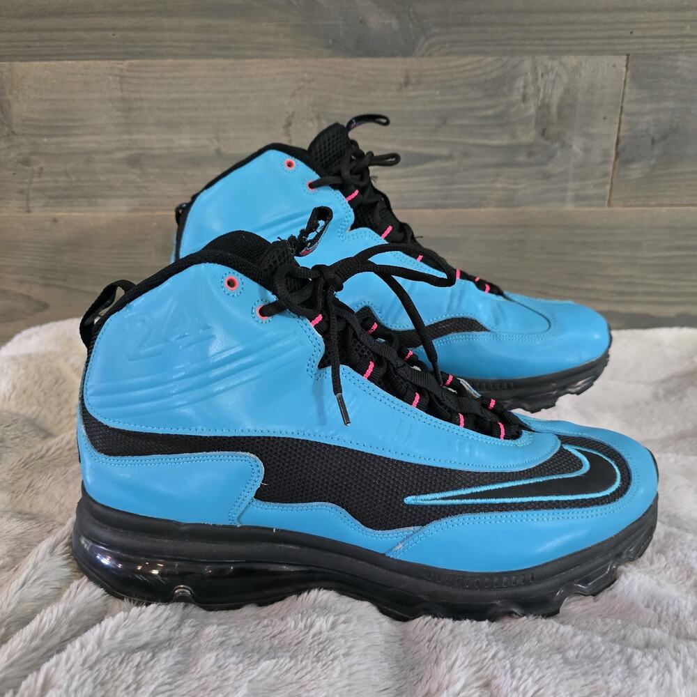 Nike Air Max JR Home Run Derby South Beach Ken Griffey Size 11.5 Air 24